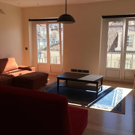 In Apartamento Lisboa