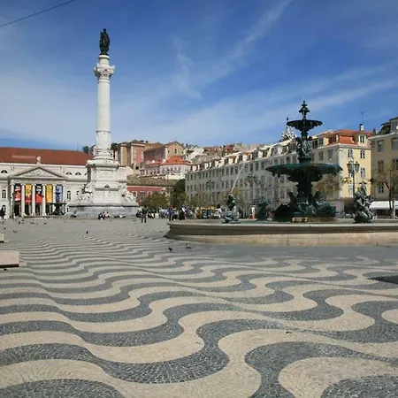 Apartment In Duplex Lisbon