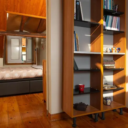 In Duplex Apartment Lisbon