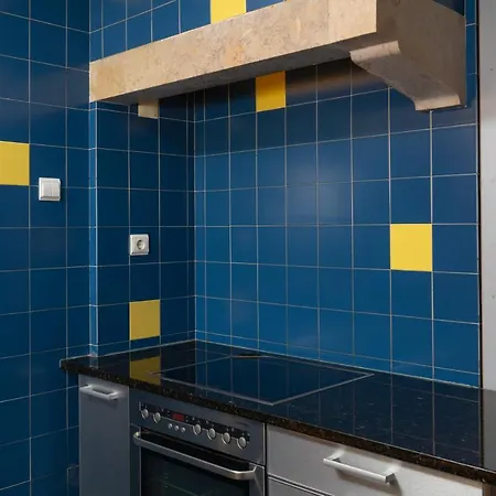 In Duplex Apartment Lisbon