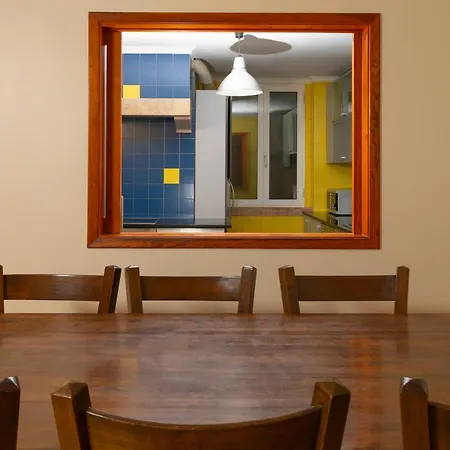 In Duplex Apartment