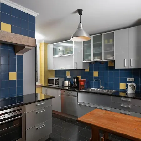 In Duplex Apartment Lisbon